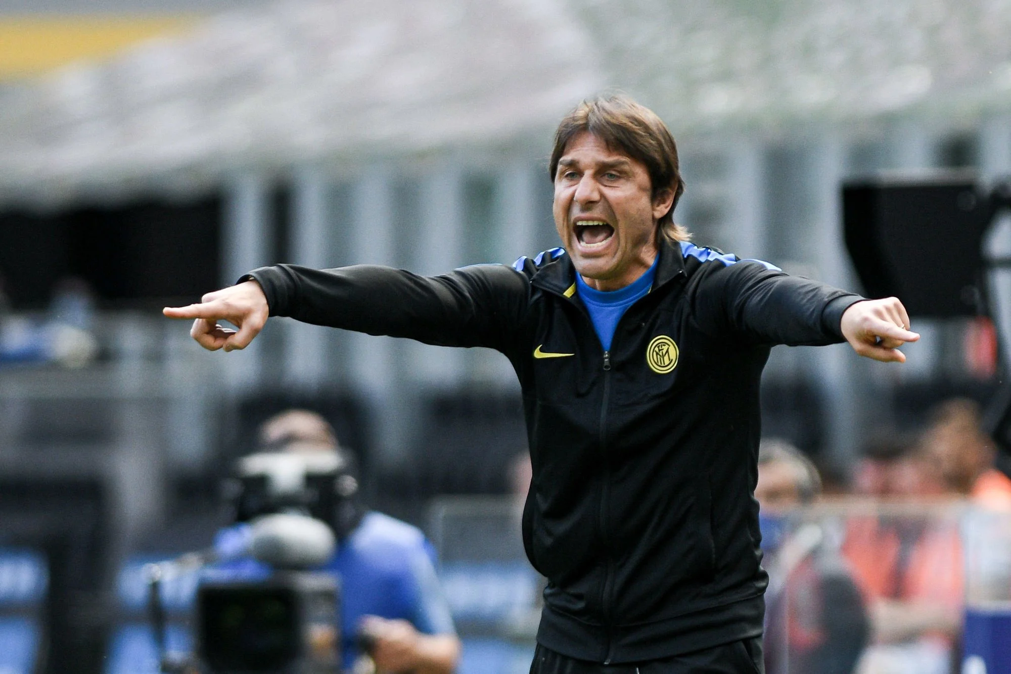 Antonio Conte Jadi Nama Panas di Fenerbahce, Manchester United, dan Juventus