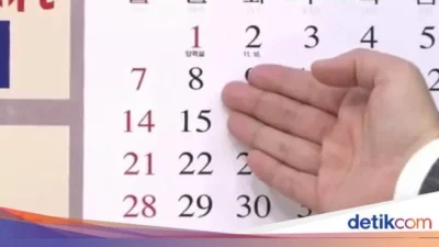 Apakah Hari Ini Tanggal Merah? Simak Informasi Terkini