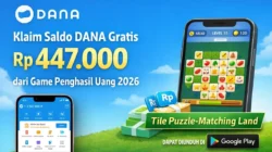 Aplikasi Penghasil Uang 2026: Klaim Saldo DANA Gratis lewat Nonton Video dan Kotak Misteri, Benarkah?