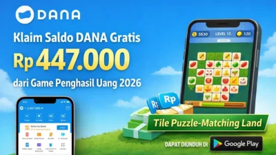 Aplikasi Penghasil Uang 2026: Klaim Saldo DANA Gratis lewat Nonton Video dan Kotak Misteri, Benarkah?