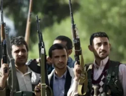 Arab Saudi Dukung DK PBB Cegah Houthi Peroleh Senjata, Serangan ke Bandara Tewaskan 19 Orang