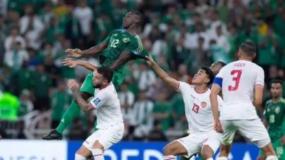 Arab Saudi vs Qatar: Saudi Sukses ke Final Piala Teluk, Qatar Tersingkir