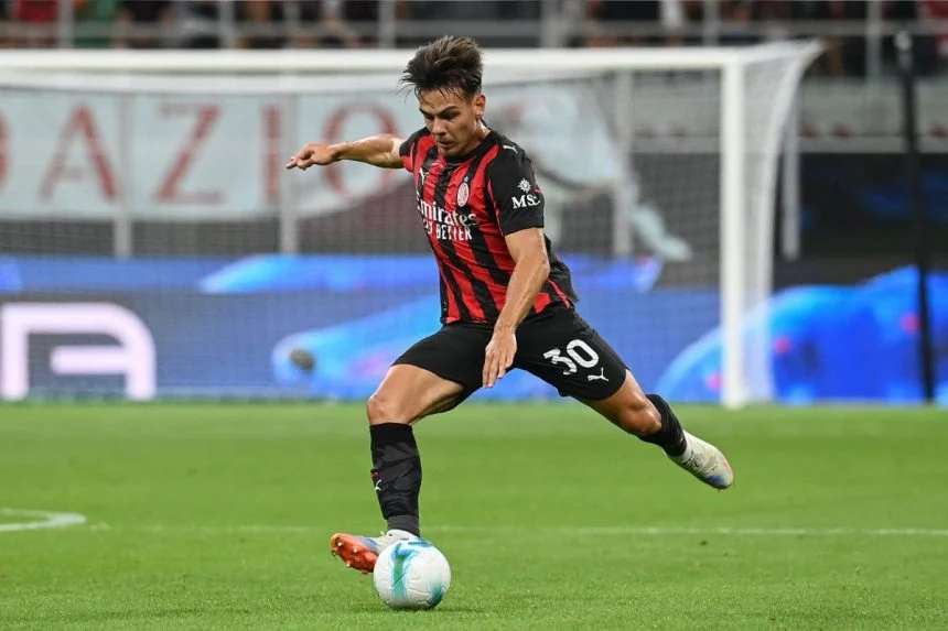 Ardon Jashari dan Strategi Milan: Peran Kunci di Balik Perburuan Nicolo Tresoldi