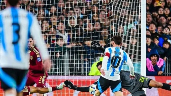 Argentina vs Benin: Kemenangan Perpisahan Messi Diwarnai Kontroversi Perlakuan terhadap Tamu