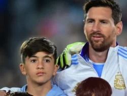 Argentina vs Benin: Malam Perpisahan Lionel Messi Bersama Tim Nasional