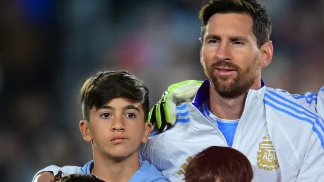 Argentina vs Benin: Malam Perpisahan Lionel Messi Bersama Tim Nasional