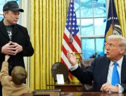 AS vs Meksiko: Musk Ikuti Trump Ganti Nama AI, Meksiko Larang Kewarganegaraan Ganda