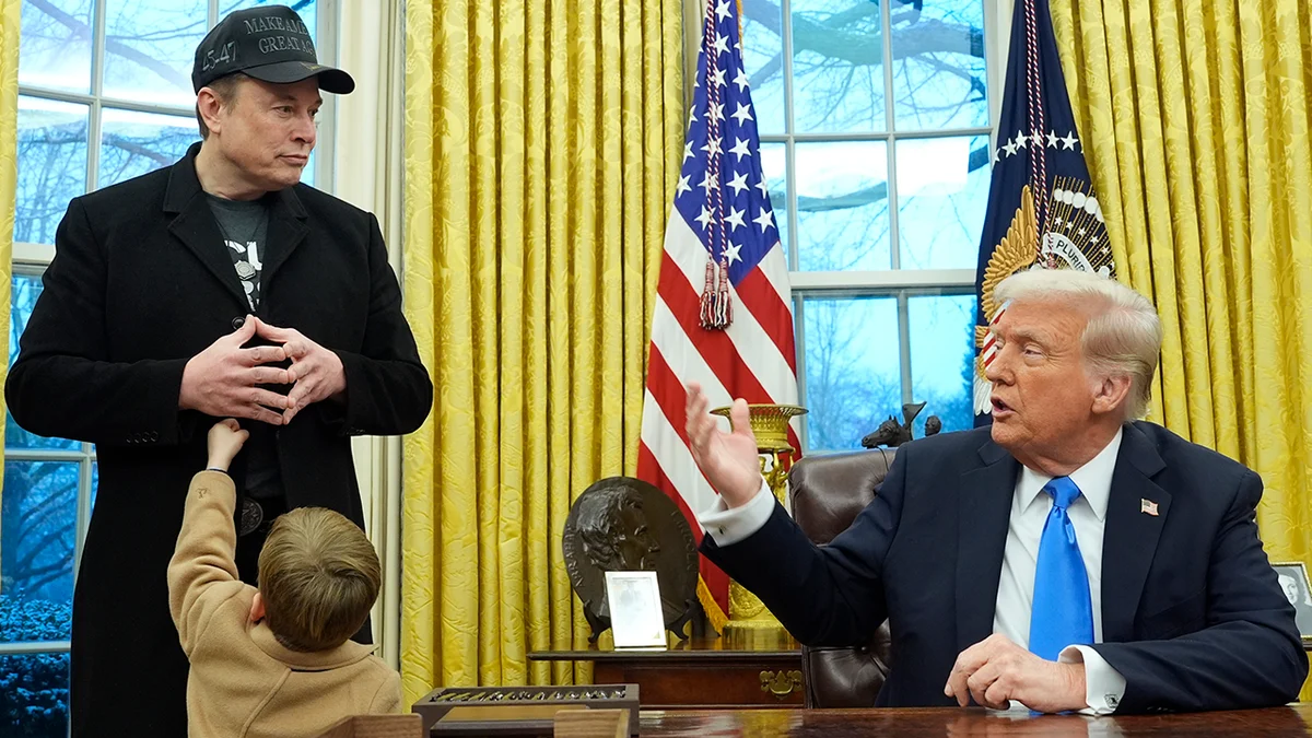 AS vs Meksiko: Musk Ikuti Trump Ganti Nama AI, Meksiko Larang Kewarganegaraan Ganda