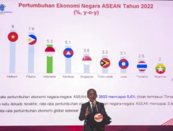 ASEAN 2026: Vietnam Pimpin Pertumbuhan Ekonomi, Singapura Jadi Negara Terbaik untuk Ditinggali