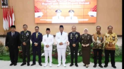 Asep Surya Atmaja Resmi Jadi Bupati Bekasi, Fokus Benahi Kesehatan dan Infrastruktur