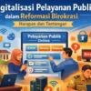 ASN Digital Jadi Kunci Reformasi Birokrasi dan Pelayanan Publik di Berbagai Daerah