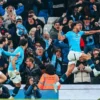 Aston Villa Tekuk Man City 2-1, Nicolas Jackson Jadi Bintang di Villa Park