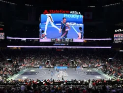 Atlanta Dream Pindahkan Laga Kandang Final WNBA ke State Farm Arena Setelah Negosiasi