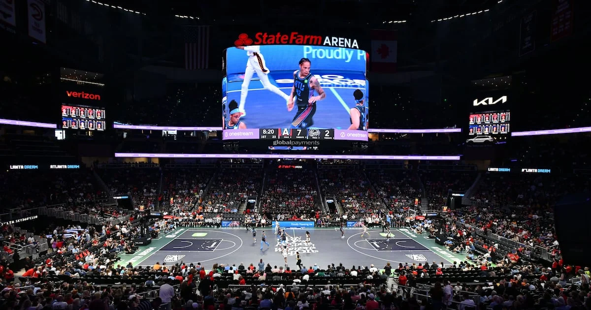 Atlanta Dream Pindahkan Laga Kandang Final WNBA ke State Farm Arena Setelah Negosiasi
