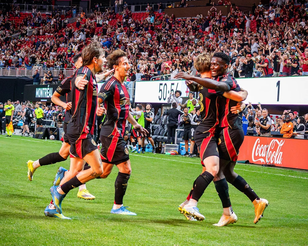 Atlanta United Bantai CF Montreal 3-0, Galoppo dan Hoyos Jadi Kunci Kemenangan