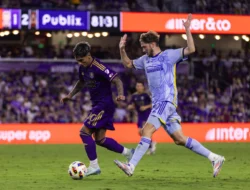 Sorotan Atlanta United vs Orlando City dan Ketajaman Antoine Griezmann di MLS