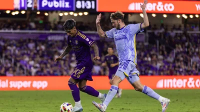 Sorotan Atlanta United vs Orlando City dan Ketajaman Antoine Griezmann di MLS