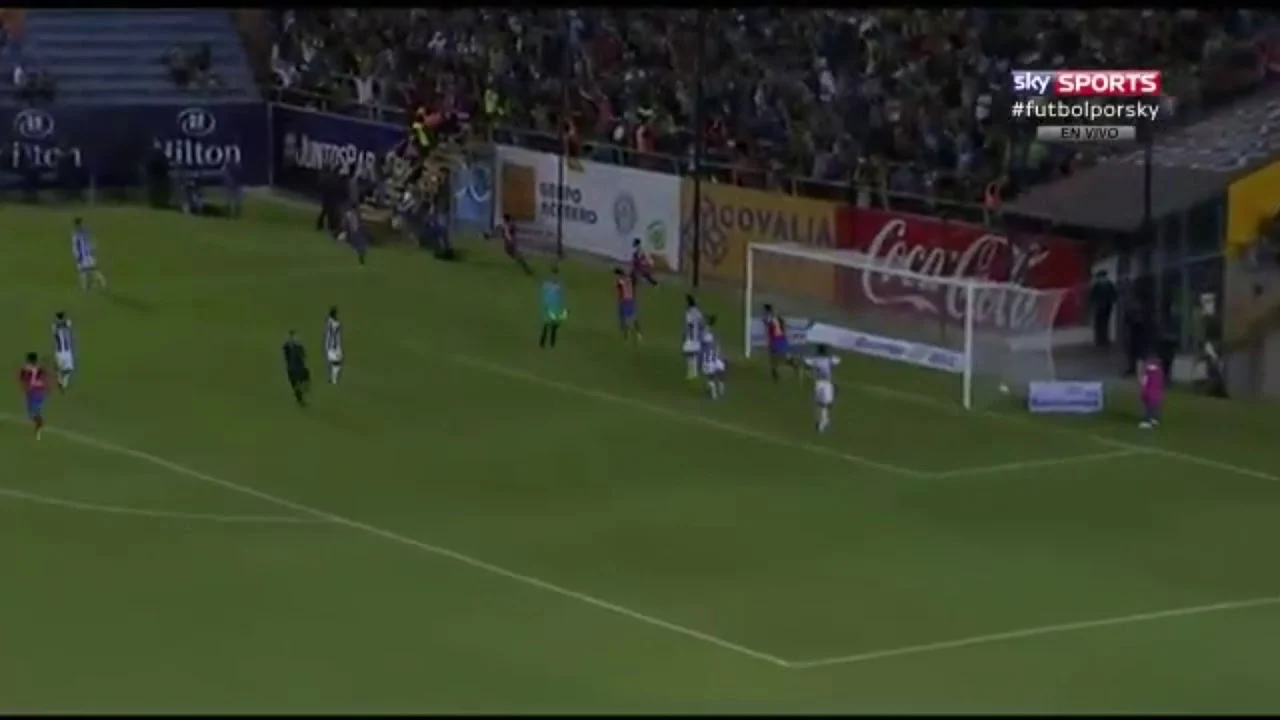 Atlante Gagal Eksekusi Penalti, Atlético San Luis Menang 1-0 di Estadio Banorte