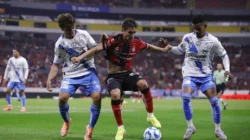 Atlas Menang Dramatis 4-3 atas Puebla dalam Duel Penuh Gol