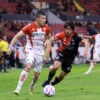 Atlas Taklukkan Necaxa 2-0 Meski Bermain dengan 10 Orang