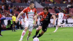 Atlas Taklukkan Necaxa 2-0 Meski Bermain dengan 10 Orang