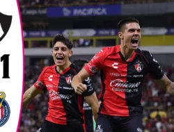 Atlas vs Guadalajara: Dominasi Statistik Chivas Tak Cukup untuk Kalahkan Rojinegros