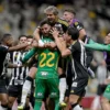 Atletico Mineiro Bawa Keunggulan 3-0 ke Montevideo, Final Copa Sudamericana Menanti