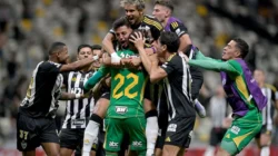 Atletico Mineiro Bawa Keunggulan 3-0 ke Montevideo, Final Copa Sudamericana Menanti