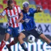 Atlético San Luis Tundukkan Querétaro 2-1, Kemenangan Dibayangi Insiden di Tribun