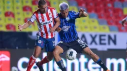 Atlético San Luis Tundukkan Querétaro 2-1, Kemenangan Dibayangi Insiden di Tribun