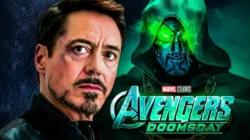 Avengers: Doomsday Rilis Teaser Baru Saat World Series MLB, Doctor Doom Ancam Multiverse