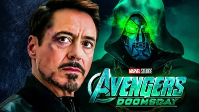 Avengers: Doomsday Rilis Teaser Baru Saat World Series MLB, Doctor Doom Ancam Multiverse