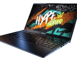 Axioo Luncurkan Seri Hype AI G3, Harga Mulai 8 Jutaan: Laptop AI Lokal yang Ringan dan Bertenaga