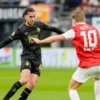 AZ Alkmaar Gagal Menang di Kandang Cambuur, Peluang Kejar Feyenoord Terbuka