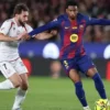 Balde Makin Terpinggirkan di Barcelona, Manchester United dan Liverpool Siap Menampung