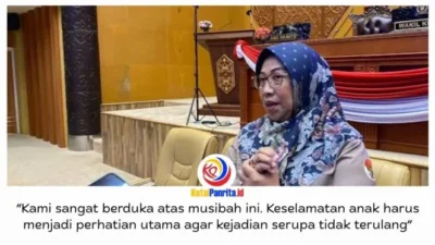 Balita Tewas Terjatuh dari Balkon Hotel Mesra Samarinda, DPRD Desak Standar Keamanan Ramah Anak