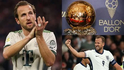 Ballon d'Or 2026: Harry Kane Favorit, PSG-OL Terancam Bentrok dengan Gala London