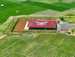 Bandara Salakanagara Tanjung Lesung Siap Dukung Fasilitas Skydiving pada Desember 2026
