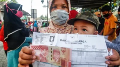 Bantuan Langsung Tunai Bergulir di Lumajang dan Banten, Pemerintah Perluas Perlindungan Sosial