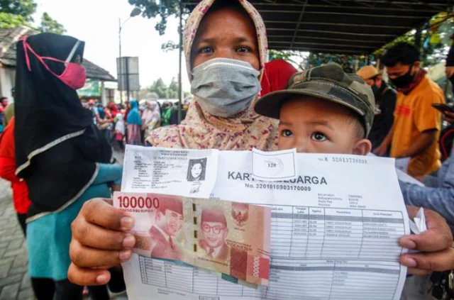 Bantuan Langsung Tunai Bergulir di Lumajang dan Banten, Pemerintah Perluas Perlindungan Sosial