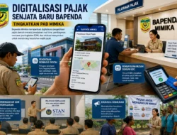 Bapenda di Berbagai Daerah Genjot Inovasi Layanan Pajak, dari Fitur Digital hingga Gebyar