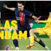 Barca vs PSG Memanas: Pesan Terfiltir Picu Dendam Jelang Laga Liga Champions