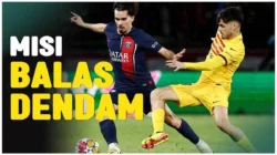 Barca vs PSG Memanas: Pesan Terfiltir Picu Dendam Jelang Laga Liga Champions