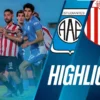 Barracas Central Balikkan Keadaan, Kalahkan Estudiantes de Río Cuarto 2-1