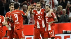 Bayern Munich Pesta Gol 6-1 atas RB Leipzig, Luis Diaz Cetak Hat-trick