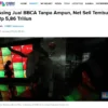 BBCA Paling Banyak Dilepas Asing, Saham Bank Besar Tertekan Pascapengumuman MSCI