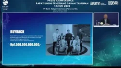 BBRI Hari Ini: BRI Siapkan Buyback Saham Rp1 Triliun hingga Januari 2027