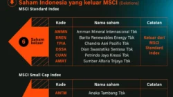 BEI Minta Klarifikasi MSCI Soal Ancaman Standalone Market