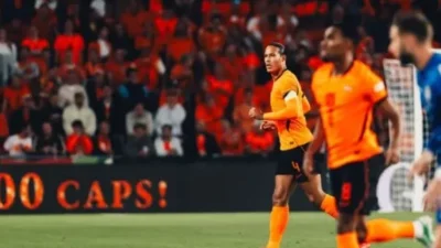 Belanda Kalahkan Serbia 2-1, Kokoh di Puncak Grup A2 Nations League