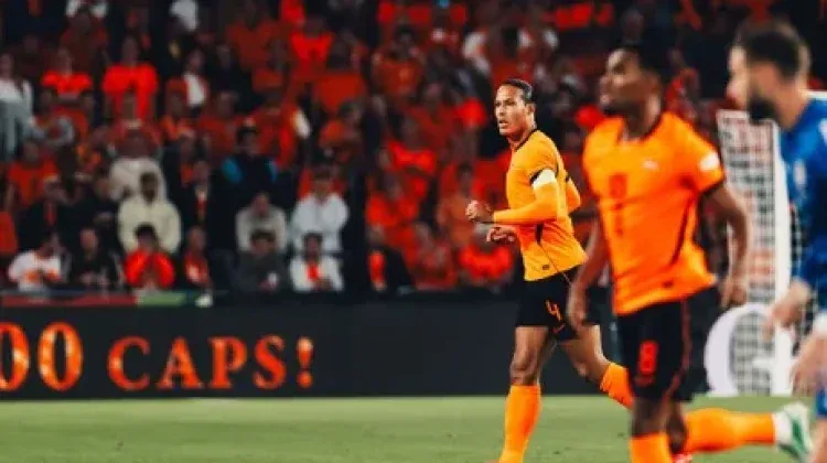 Belanda Kalahkan Serbia 2-1, Kokoh di Puncak Grup A2 Nations League
